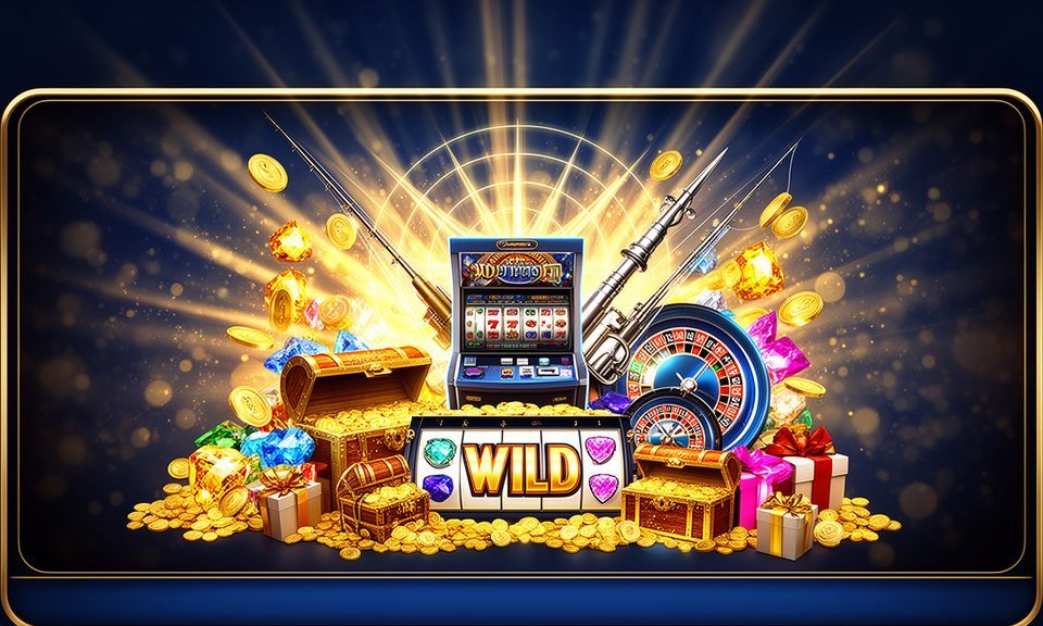 mbi123 Congkak Fortune Slots